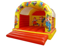 Bouncing Castles with slides Kanturk