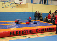 Bouncing Castles with slides Kanturk