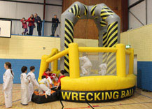 Bouncing Castles with slides Kanturk