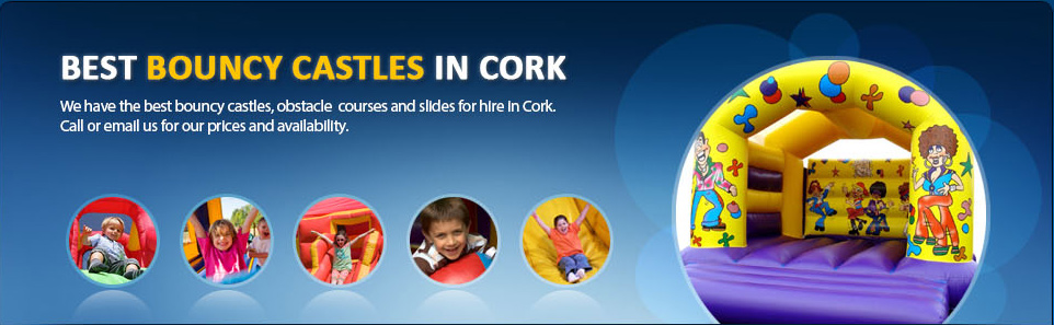 Kids Party DJ, Bouncing Castle Hire Kanturk, Karaoke Hire