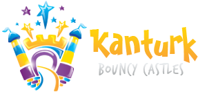 Bouncy Castles Kanturk Logo