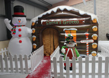Santa Grotto Hire Kanturk, Blarney