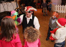 magician Kanturk