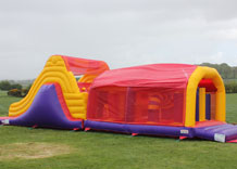 Bouncing Castles with slides Kanturk