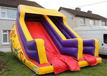 Bouncing Castles with slides Kanturk